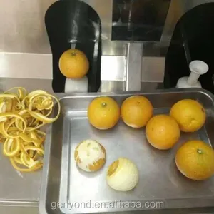 Hot Sale Fruit Peeling Machine for Apple/Orange/Kiwi/Lemon/Pear/Mango thumbnail-4