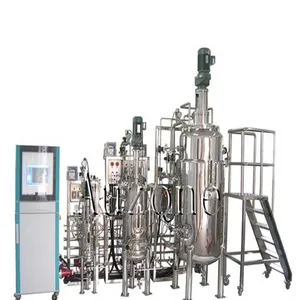 Good Quality 5L-500L Bio Fermenter Used for Bacteria thumbnail-1
