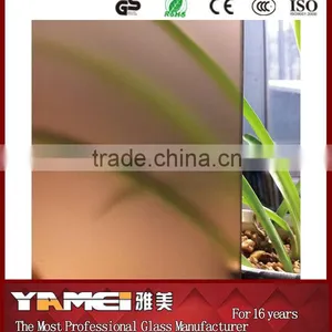 Hot Sale High Quality Black Frosted Glass thumbnail-2