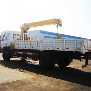 20-ton Truck Mounted Crane|lorry Mounted Crane thumbnail-2