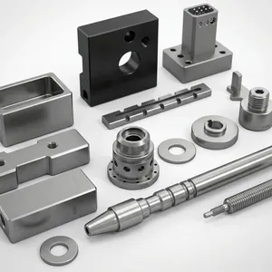 OEM High Precision Cnc Maching thumbnail-2