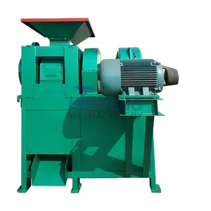 Coal Charcoal Briquette Making Machine Ball Coal Briquette Machine Roller Type Coal Briquette Machine EPC thumbnail-1