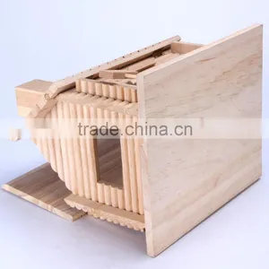 Custom Eco-friendly Design Wood Bird Houses for Sale thumbnail-3