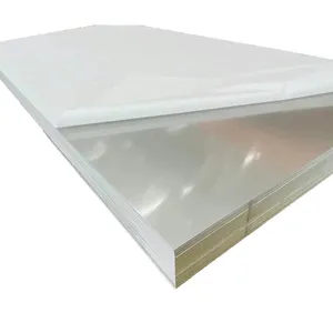 SUS890L Stainless Sheet 3mm Bright Finish Sulfuric Acid Resistant Industrial Equipment Use thumbnail-1