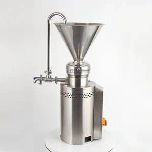 JM-L Vertical Colloid Mill (Sanitary Type) thumbnail-5