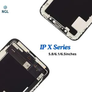 NGL For IPhone X/XS/XR/XS Max Display LCD Touch Screen Digitizer Replacement Assembly thumbnail-5