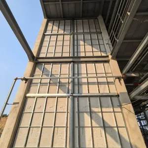 Explosion-resistant Wall, Customized by Suyun Industry. Mature Technology. Explosion Venting, Explosion-proof, and Fireproof Engineering. Worry-free Design, Construction, and Acceptance. thumbnail-4