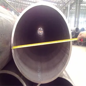 Large Diameter Carbon Steel Pipe for Industrial Fluid Transportation thumbnail-1