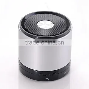 Private Tooling Aluminum Bluetooth Microphone Speaker thumbnail-1