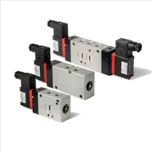HOERBIGER S9 Piezo-Pneumatic Switching Valve Explosion-Proof Pneumatic Control Valve thumbnail-1