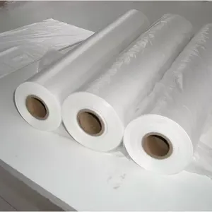 White HDPE Lamination Film, Thermal PE Film, Low Density LDPE Film for Packaging thumbnail-3