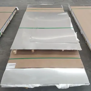ASTM AISI 304 304L 316 316L 201 202 430 Mirror 2B 2K 4K 8K Polished 1mm-3mm 4X8FT Stainless Steel Sheets thumbnail-4