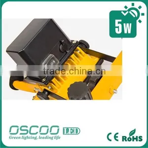 High Brightness Hot Selling 30w Emergency Work Light With #18650 Li-Ion Battery Rechargeable and Around 5 Hours Warking Time thumbnail-4