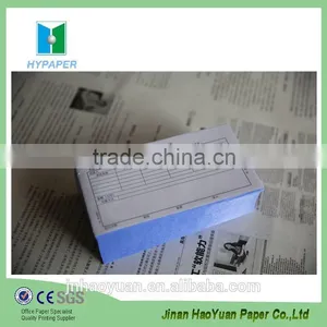 Carbonless Receipt Printer Paper Custom Receipt Book thumbnail-4