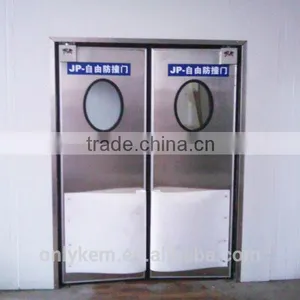 Single Swing Door and Double Swing Door for Cold Room Quality Choice thumbnail-5