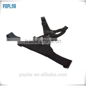 Poplar Factory Price Wholesale Gopros Harness Chest Strap for Gopros Camera Heros 4 3+ 3 2 1. thumbnail-2