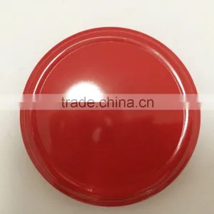 82mm Twist off Cap, 82mm Glass Jar Cap, 82mm Glass Bottle Lid, Metal Lug Cap thumbnail-1