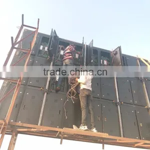 2016 HOT SELLING LED Display P8 FOR OUTDOOR LED ADVERTISING thumbnail-2