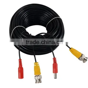 BNC Cable Video Output CCTV Cable BNC DC Plug Cable for CCTV Camera Surveillance System thumbnail-1