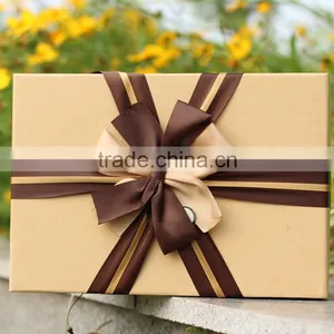 Food Rope Handle Paper Bag Candle Holder thumbnail-1