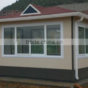 Mobile Sentry Box Cheap Prefab Container Houses thumbnail-3