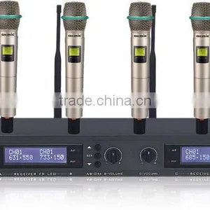 UHF Wireless Handheld Microphone OK-8004/OK-832 thumbnail-1