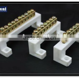 Screw Clamp Terminal Block thumbnail-1