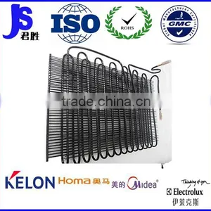 Glass Coil Condenser for Milk Chilling Unit thumbnail-1