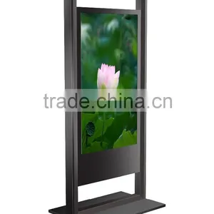 High Quality Competitive Price Free Samples Lcd Advertising Screen 55'' thumbnail-2
