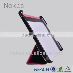 Leather Flip Table Case With Stand for IPad Air thumbnail-1