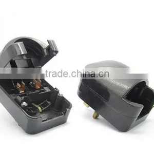 Upgrade Home/Apartment/Industrial/Hospital Schuko Germany France Type F to UK Type G Malaysia Plug Travel Adapter Converter thumbnail-1