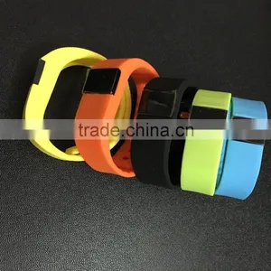 Colorful Smart Watch TW64 Bluetooth Smart WristWatch Fit for Mobile Phone Smart Bracelet thumbnail-2