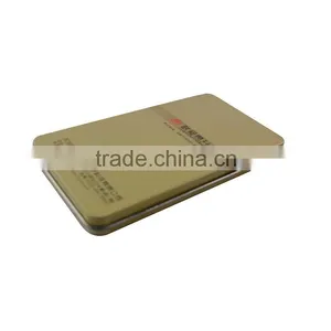 New China Dongguan Rectangular Battery Tin Box thumbnail-3
