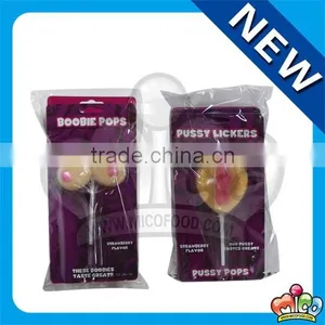 Pussy & Boobie Pops Sexy Hard Candy thumbnail-1
