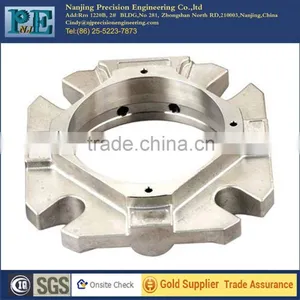 Custom High Quality Metal Car Exhaust Parts With Casting Process thumbnail-6