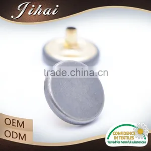New Product Metal Button Shoes Denim Rivets For Jeans thumbnail-5