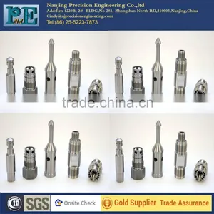 Customized Cnc Machining Stainless Steel Parts,spare Parts,motorcycle Parts Quality Choice thumbnail-1