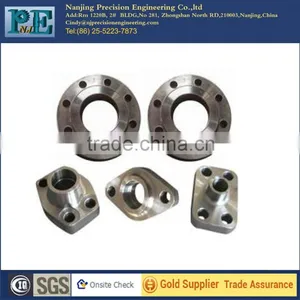 CNC Turning Flanges,cnc Machining Motorcycle Parts thumbnail-1