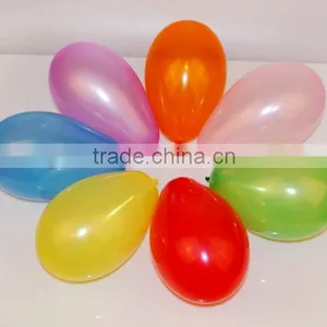 5 cm Small Balloons Shooting Balloons Water Fight Balloons Holiday Party Decorations Supplies thumbnail-1