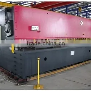 QC12Y-12x2000 Hydraulic Plate Cutting Machine thumbnail-1