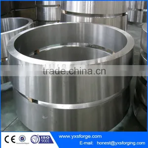Ring Gear/forged Gear Ring/bearing Ring thumbnail-4