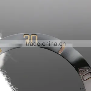 OEM Ceramic Watch Bezel Insert for Man Watch thumbnail-3