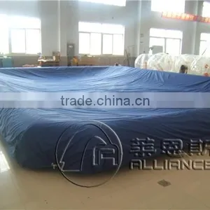 2016 Round Pool Dia Customize Inflatable Pool Cheap PVC0.9mm Water Pool thumbnail-3