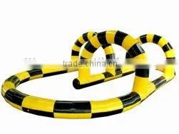 Inflatable Race Track for ATC Cars thumbnail-1