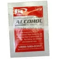 Alcohol Wet Wipe thumbnail-1