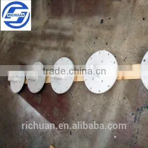 Hot Sale!!! Richuan 2015 Newest Permanent Magent Generator for 60KW/60000w Vertical Axis Wind Turbine, Wind Generator for Sale thumbnail-6