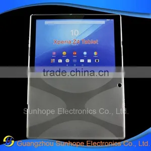 Tpu Soft Gel Back Cover for Xperia Z4 Tablet SGP712 SGP712 thumbnail-2