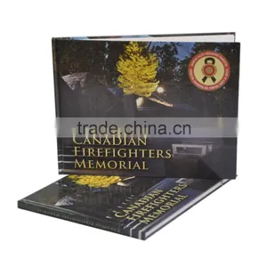 Cheap New Design Hardcover Art Photography Book Printing thumbnail-1