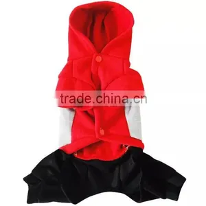 Spring/Autumn/Winter Velvet Pegasus Leisure Dog Dress thumbnail-3
