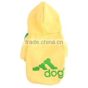 Factory Direct Wholesale Dog Clothes Sweater Fabric Adidog Pet Clothes thumbnail-2